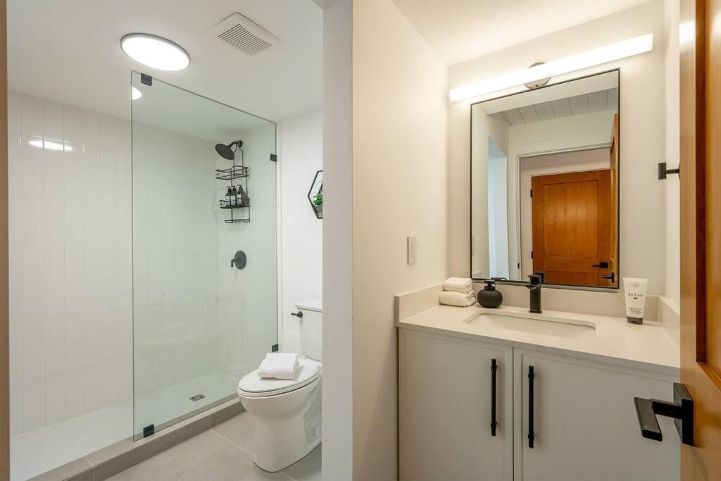 Powder & Pines Luxury Suite Whistler Zewnętrze zdjęcie