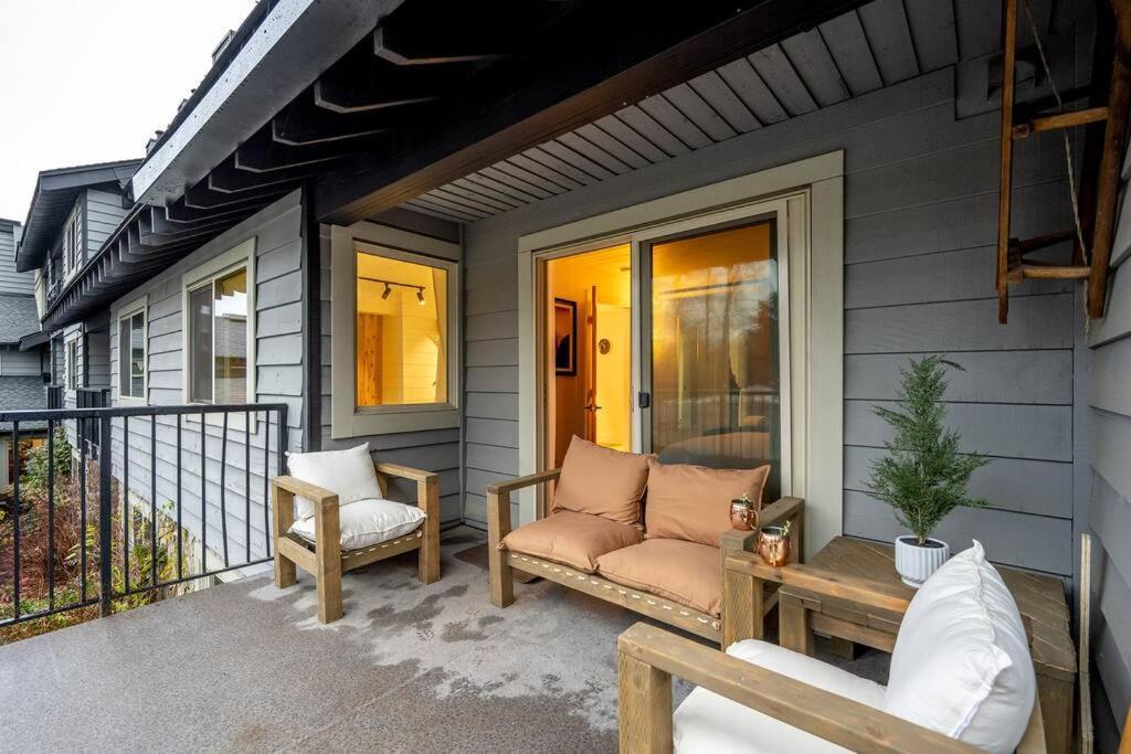 Powder & Pines Luxury Suite Whistler Zewnętrze zdjęcie