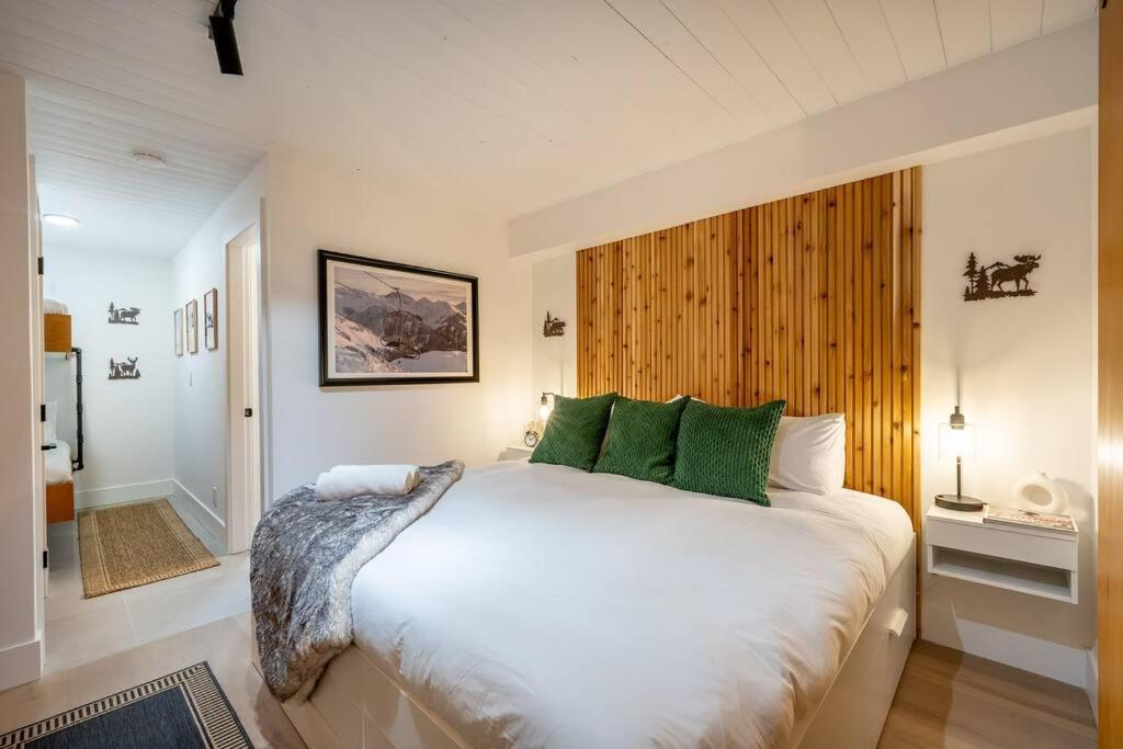 Powder & Pines Luxury Suite Whistler Zewnętrze zdjęcie