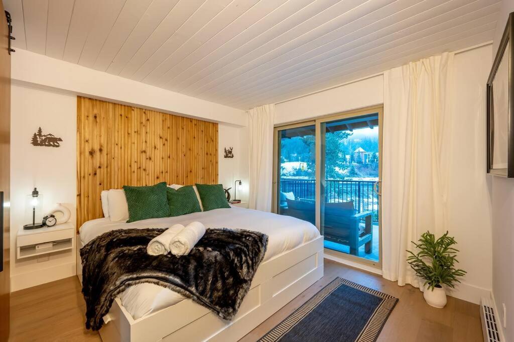 Powder & Pines Luxury Suite Whistler Zewnętrze zdjęcie