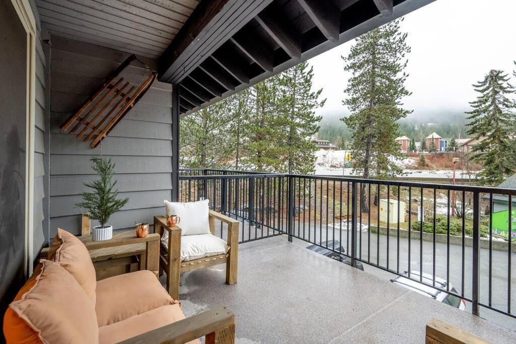 Powder & Pines Luxury Suite Whistler Zewnętrze zdjęcie
