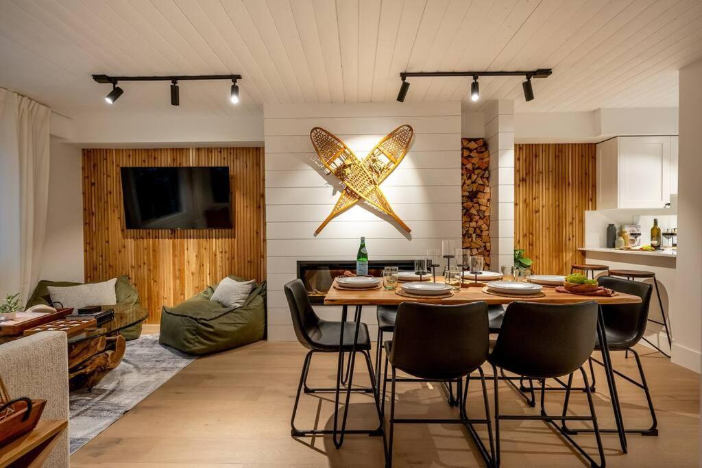 Powder & Pines Luxury Suite Whistler Zewnętrze zdjęcie