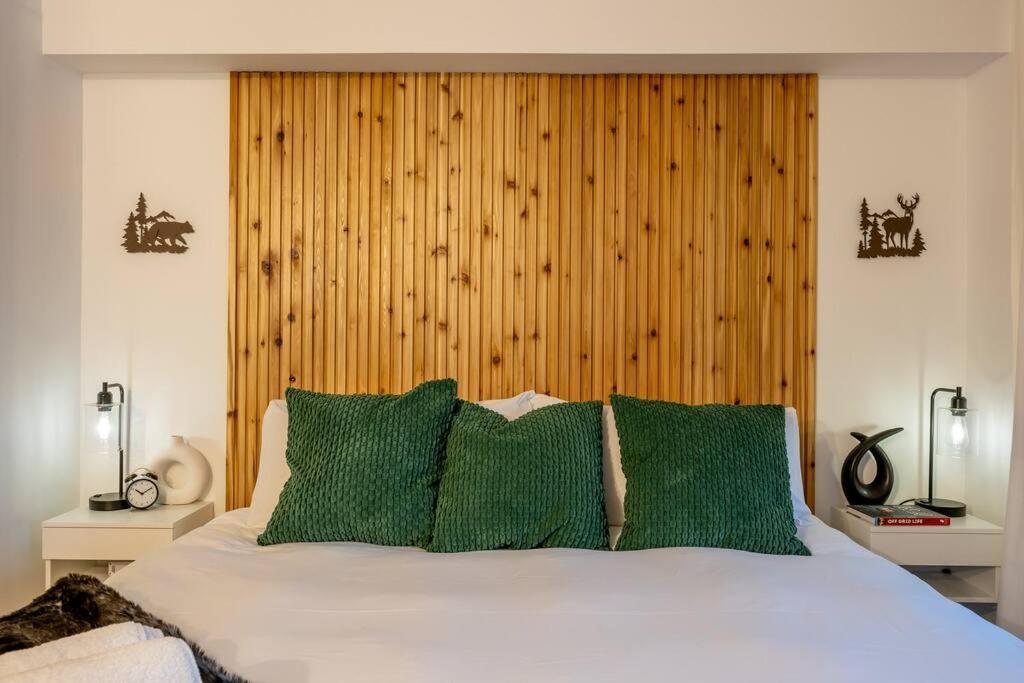 Powder & Pines Luxury Suite Whistler Zewnętrze zdjęcie